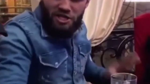 Чеченские приколы Махач