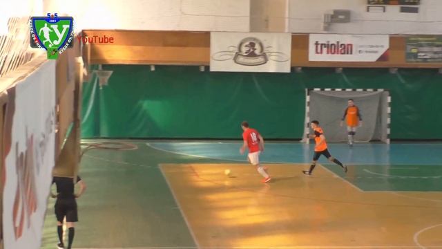 22 КУ11 Секвойя 2000 – Tigers     1тайм