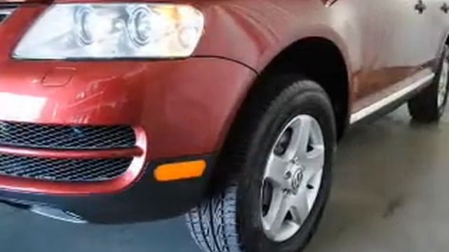2005 Volkswagen Touareg - Bedford OH