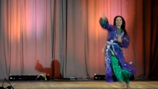 Саакова Вита Ассамблея 2009 фольк