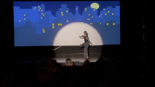 🌞Весенний концерт коллектива «Кураж». Соло, Власова Анна «Уходя- уходи»