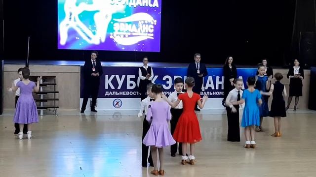 Эриданс 2019 Благовещенск