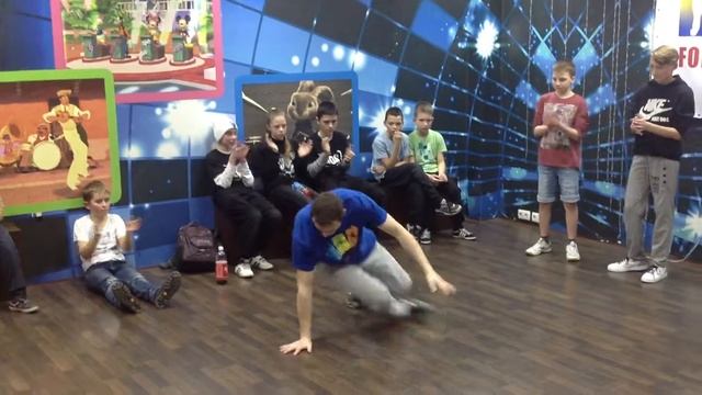 Соло Валерий, хореограф 