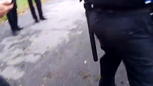 Не грамотная полиция г. Сумы. (ч. 4, финал)