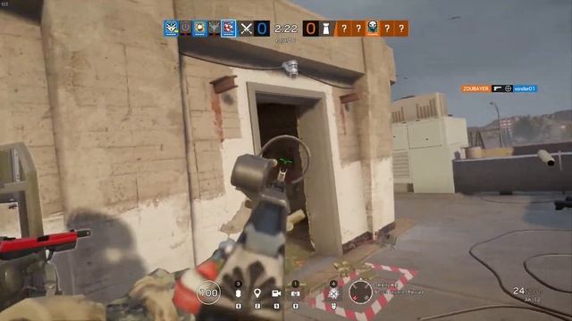 Tom Clancy's Rainbow Six Siege(баги, приколы, фейлы).