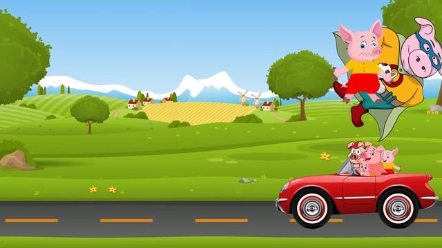 Свинка Пеппа на русском все серии подряд около 10 минут  - Peppa Pig Russian Episodes