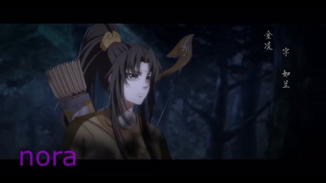 Mo Dao Zu Shi\магистр дьявольского культа CRACK#7