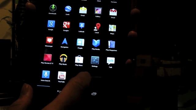 Tinhte.vn - Trên Tay Google Nexus 7