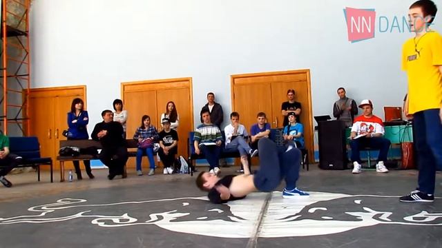 Артём Сора VS Тима - финал (4 круг) - ПереБор Session 3 (2013)