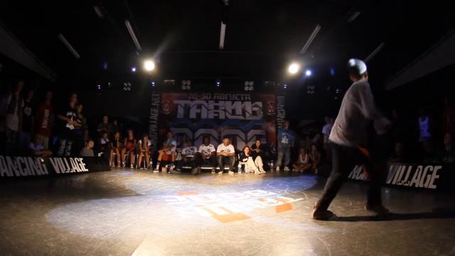 Танцы на воде4 | Руслан  VS Полякова Настя | House