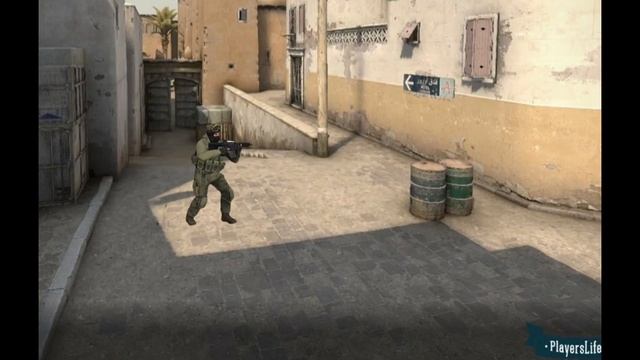 Кс го анимация