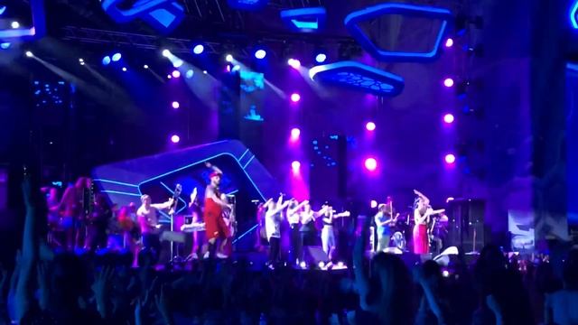 Жара 2018 Ленинград «Стас»