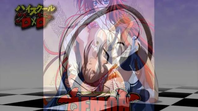 Картинки Школа Демонов