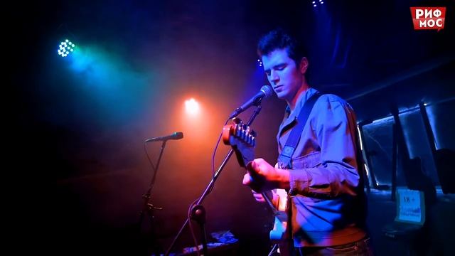 Кирилл Лавриненко -  Смотритель Маяка - РифМос шоу