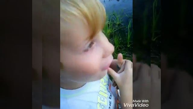 Мальчик с пальчик хD