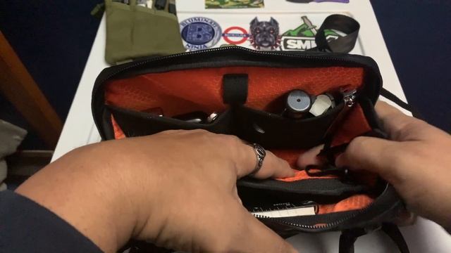EDC Pouch Review: ALPAKA ELEMENTS TECH CASE MINI @ALPAKAGEAR