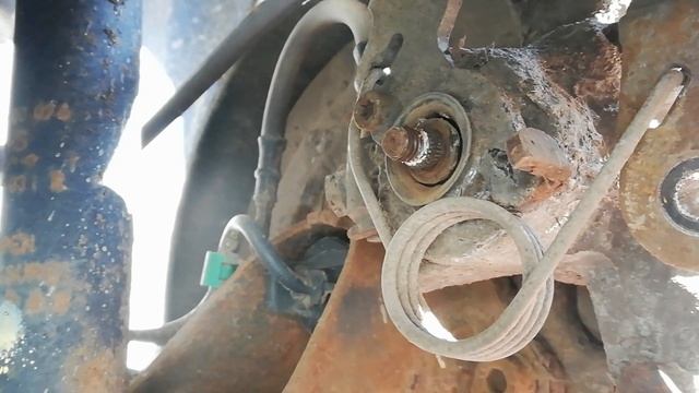 Passat 3bg Handbremse Fest, Bremssattel Festgebacken, Einfache Reparatur