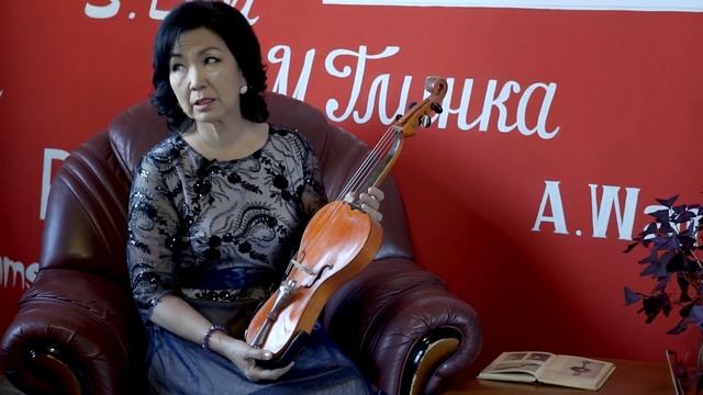 Тарихтан Сыр | ҚР еңбек сіңірген қайраткері, қобызшы Ляйля Мазова | Онлайн сұхбат