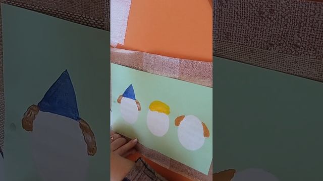 Художньо-продуктивна діяльність.Малювання