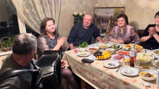 Продолжение частушек на юбилее