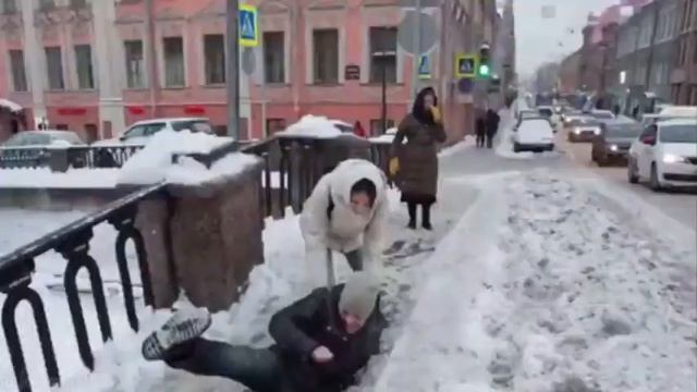 ракамакафо на льду
