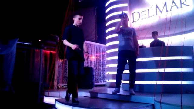 MADJACK Ft. S.Ivanov [Konfiskat Band] - За предел (live)