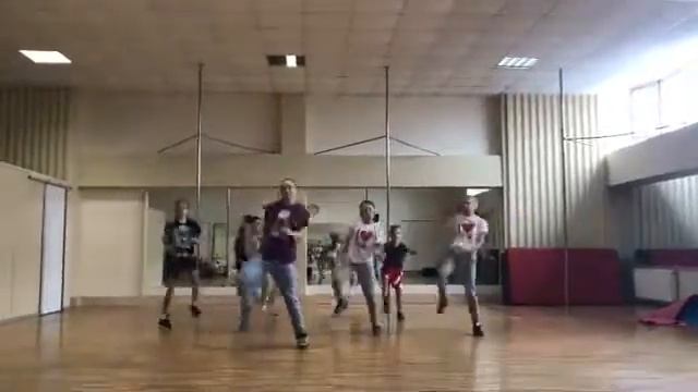 Новая связка по хип-хопу