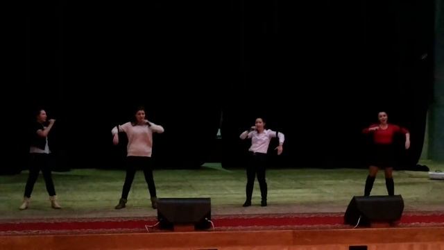 Югра-презент Репетиция 