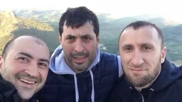 Покорители Бештау 😊