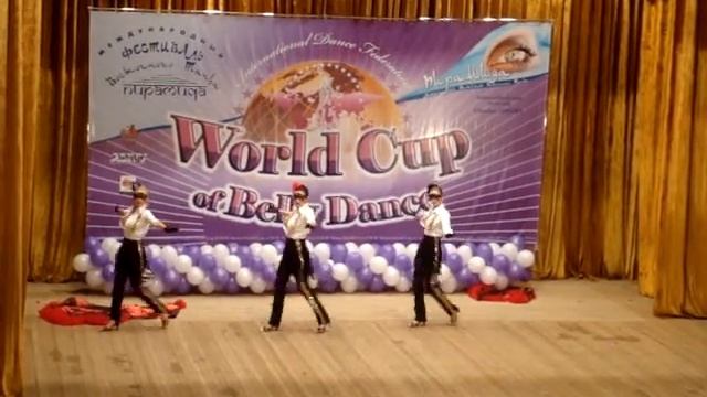 шоу балет Академия.MPG