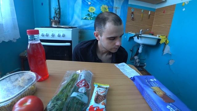 VLOG : ОБЗОР / РАСПАКОВКА/ ЕДА / FOOD / ПРОДУКТЫ / ЧЕК / ПРИКОЛЫ / #63 / ЖИЗНЬ / LIVE / 05. 04. 202