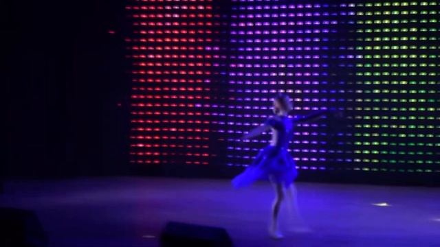 2021 06 13 Варіація Феї Сміливості з балету «Спляча Красуня»