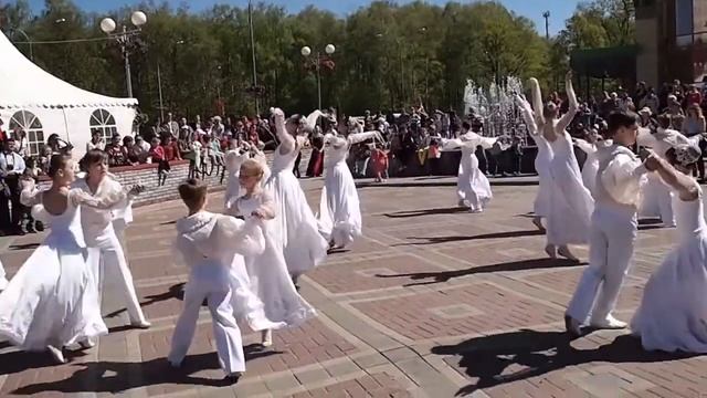 Выступление 9-ого мая