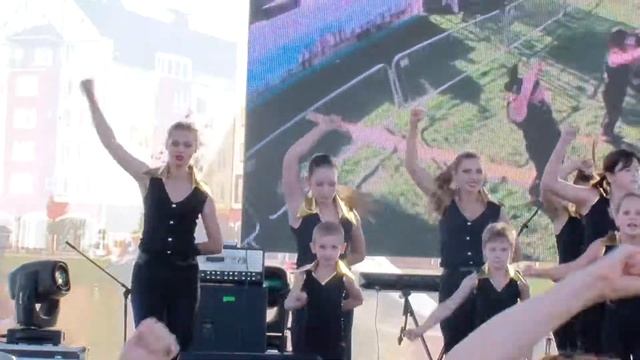 Студия танцев NN Dance Complex.