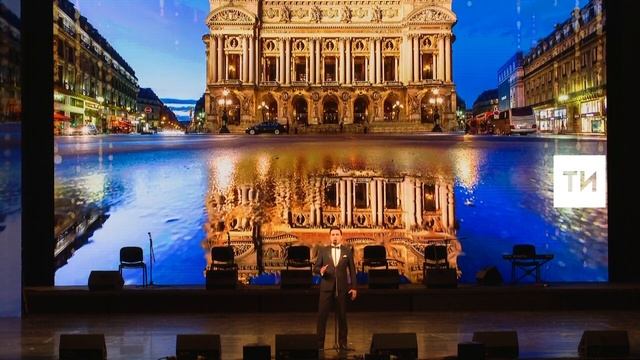 Татарстан Республикасында Үзбәкстан мәдәнияте көннәре ачылу тантанасы