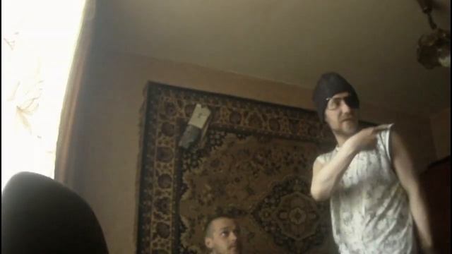 DoomTrooper LR13 Я отношусь к хип хопу(хоум-микс)