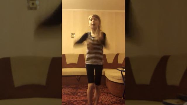 Я Настёна танцую для вас!!!
