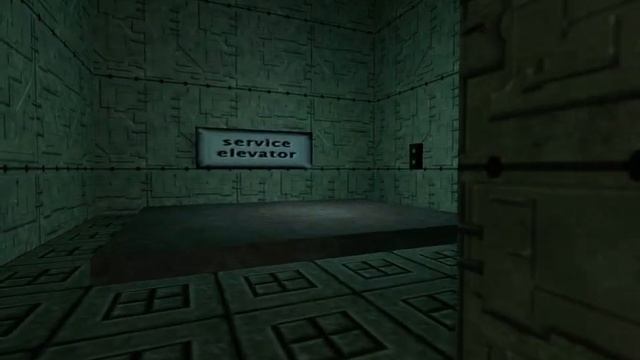Half Life 1 BETA Minimalist mod