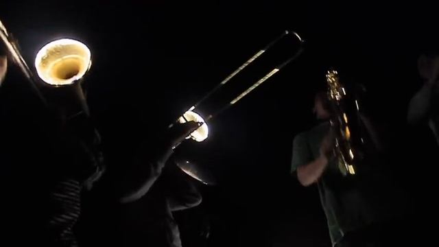 Мосбрас - +19 ( Live @ ПХ2011 Night Jam )