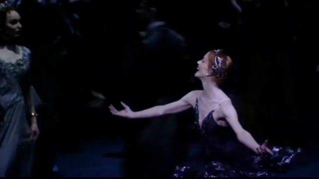 Чайковский. Лебединое озеро. 18 Финальная сцена