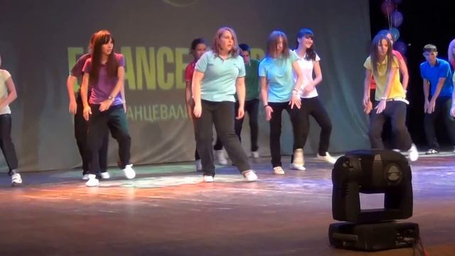 ОТЧЕТНЫЙ КОНЦЕРТ E-DANCE STUDIO 