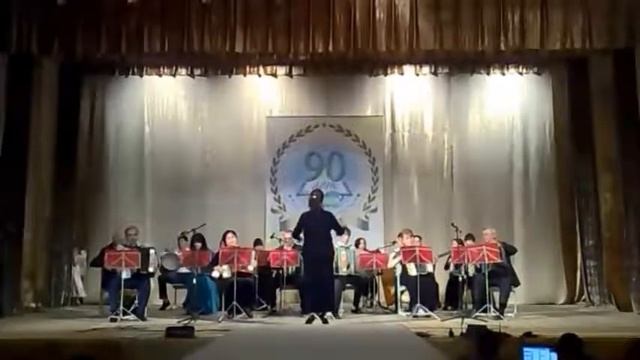 Танец с саблями