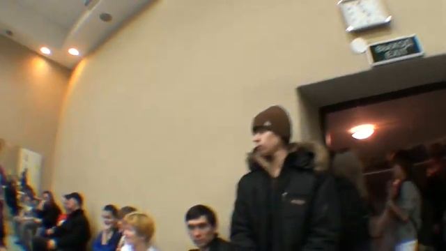 Pro-Steps шоу-квалификация Совершенству нет предела '12