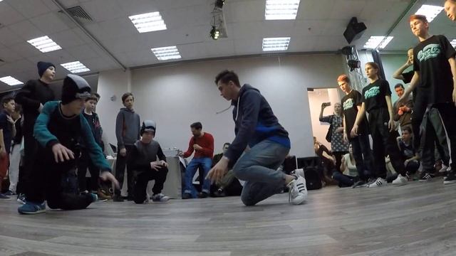 Freestyle District Vs УЖИ