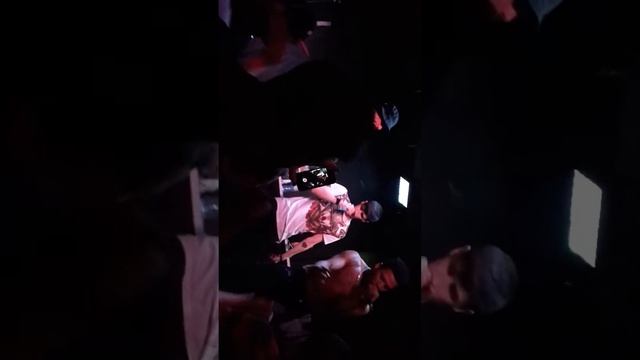 OBLADAET X BumbleBeezy Жак Энтони Ветхозаветный (30.03.15, Санкт-Петербург)