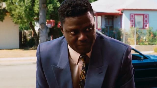 Пятница (1995) отрывок из фильма, сцена со священником. Перевод и закадровое озвучивание RaabStudio