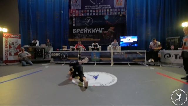 АК Vs Алиса L девушки 11-13 лет L 1/4 финала