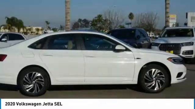 2020 Volkswagen Jetta SEL FOR SALE In Bakersfield, CA V1713