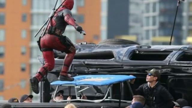 Краткий📹📀💿 фильм Дедпула