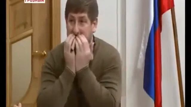 Путаница Кадырова прикол
